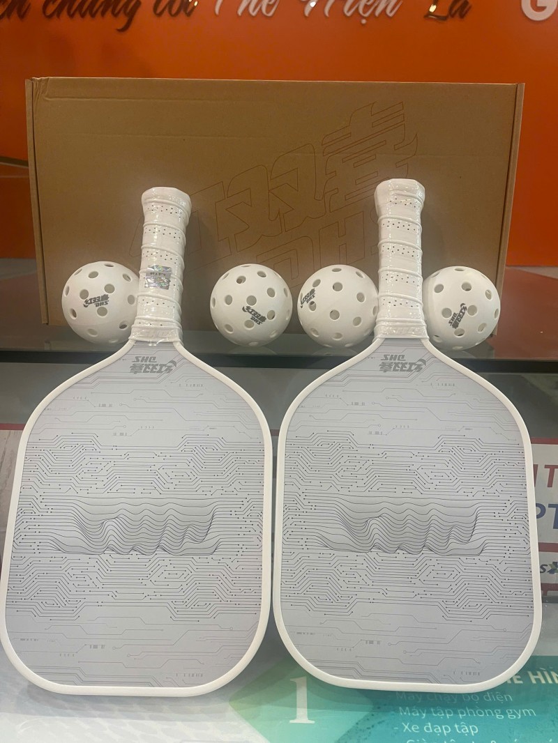 Vợt Picklerball  DHS  Reunion