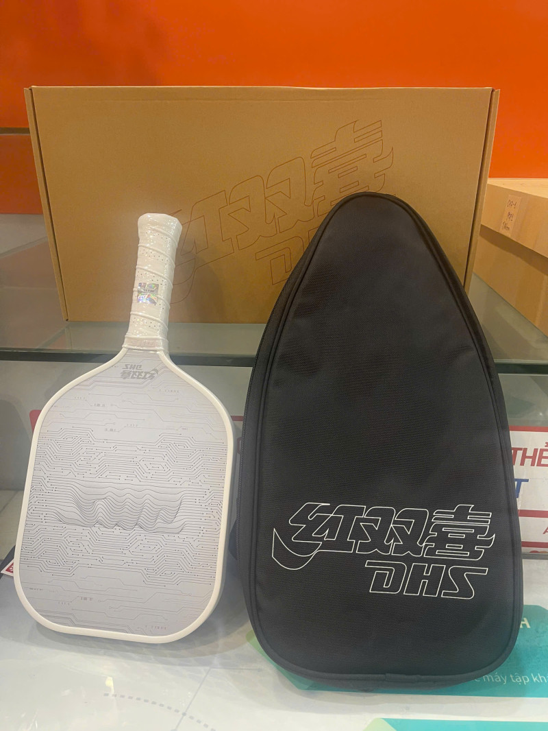 Vợt Picklerball  DHS Gravi ty ware 1