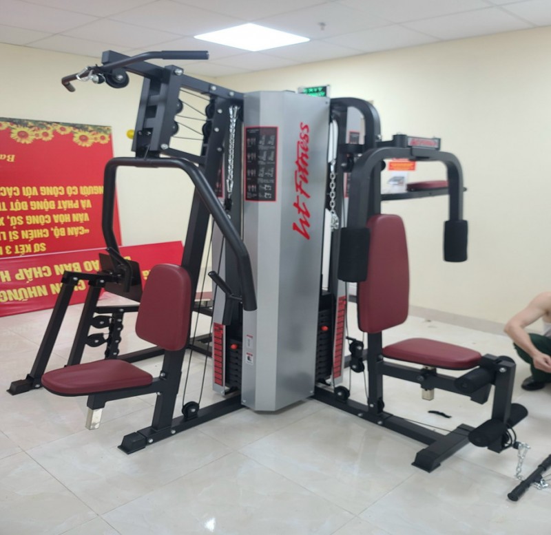 Giàn tạ đa năng AM-9600/XN24