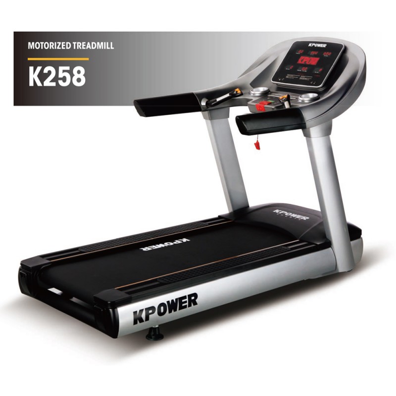 Máy chạy bộ điện Đơn năng Genus K258