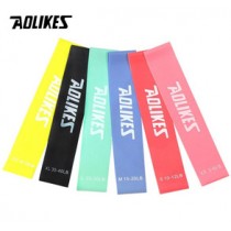 Dây Kháng lực Chân-Tay 6 cấp độ DKL24-AOLI (Bộ=6 cái)