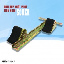 Bàn đạp XF Sodex-S19345