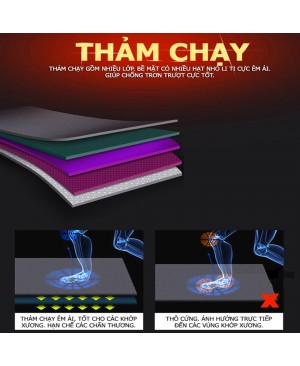 Chạy điện Genus 402FI