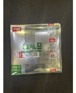 Mặt vợt DHS-H9  Hồng 38 độ 2.20mm