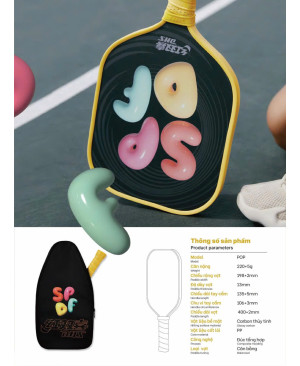 Vợt Pikerbanll  - DHS POP 1